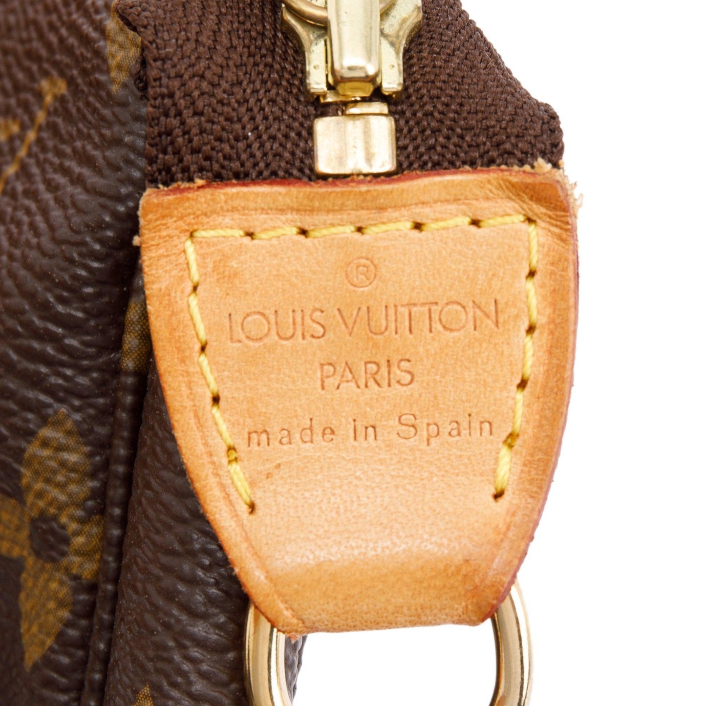 Louis Vuitton Monogram Pochette Accessoires