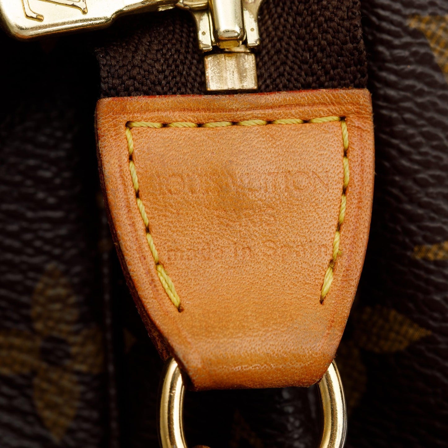 Louis Vuitton Monogram Pochette Accessoires
