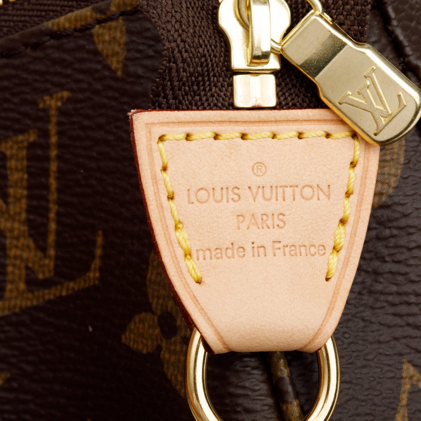 Louis Vuitton Monogram Pochette Accessoires