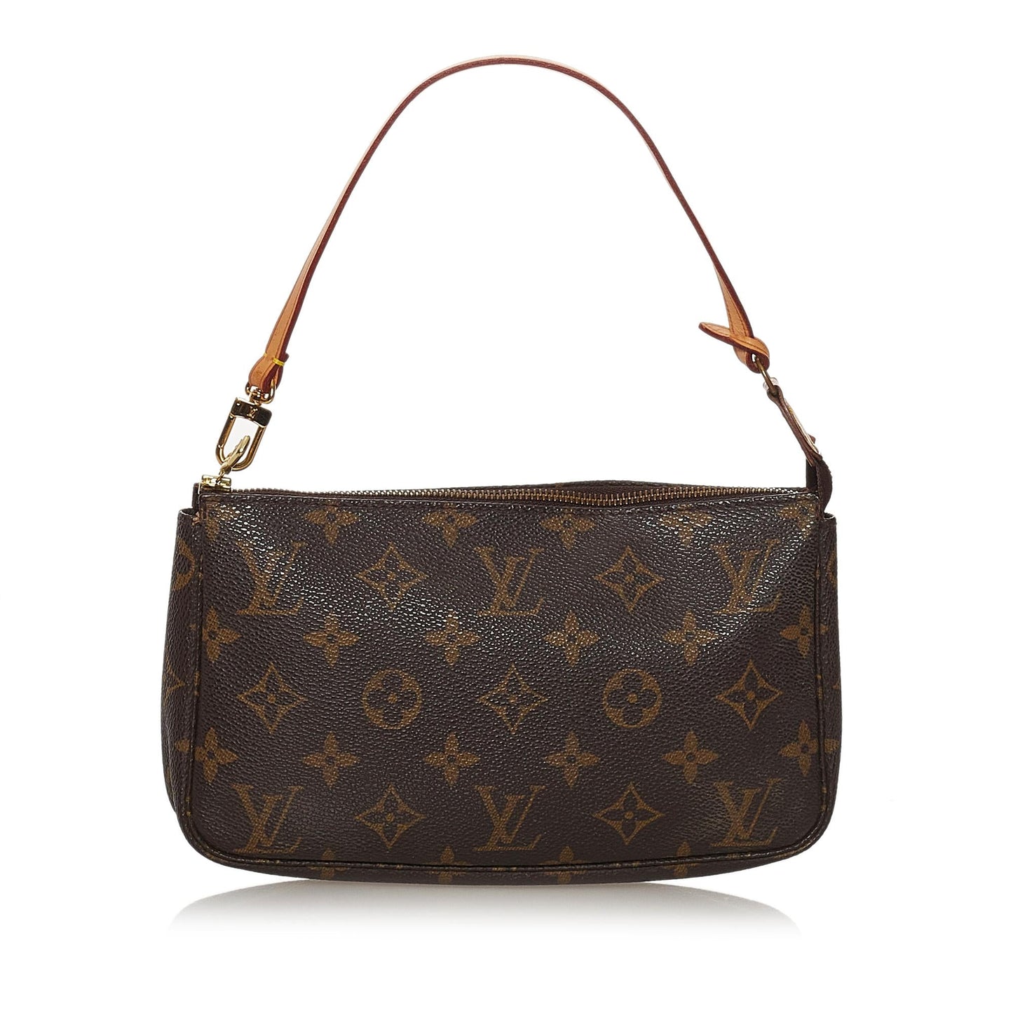 Louis Vuitton Monogram Pochette Accessoires (SHG-32912)