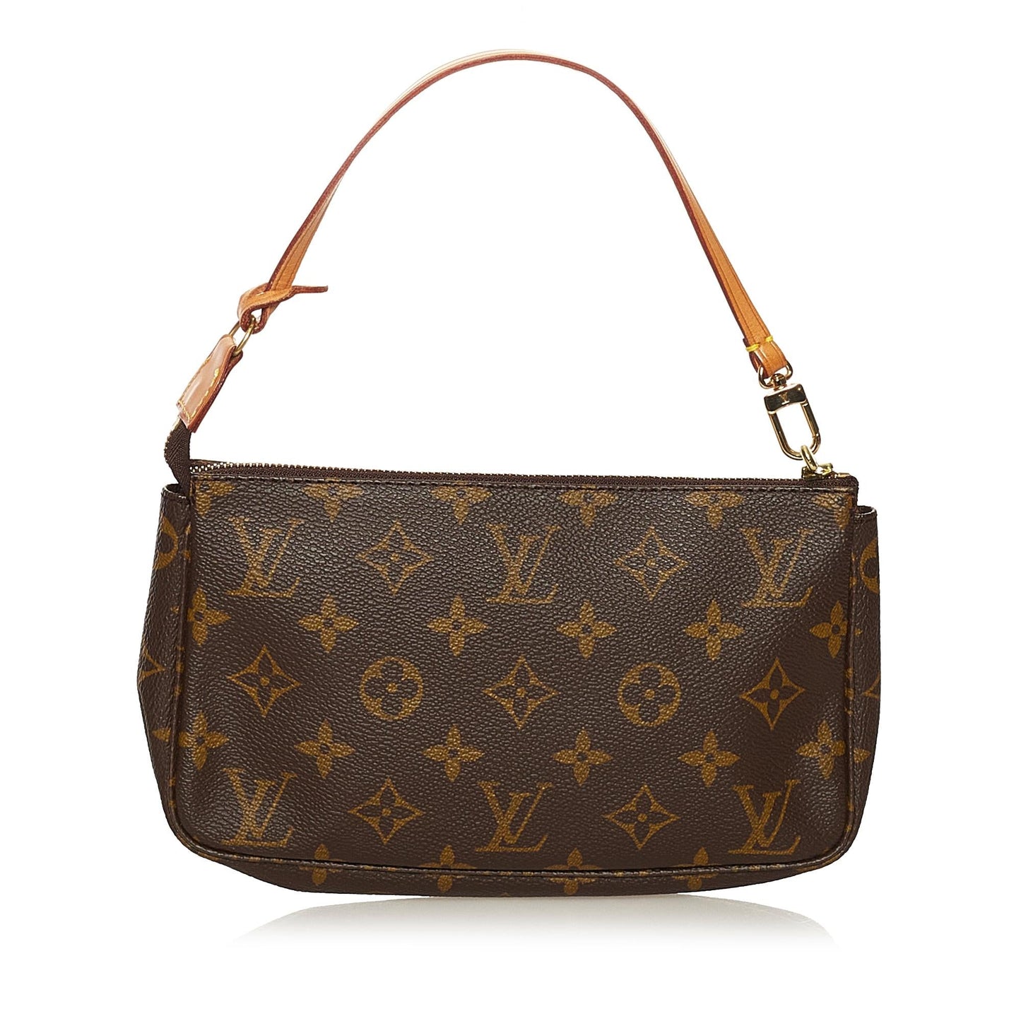 Louis Vuitton Monogram Pochette Accessoires (SHG-34451)