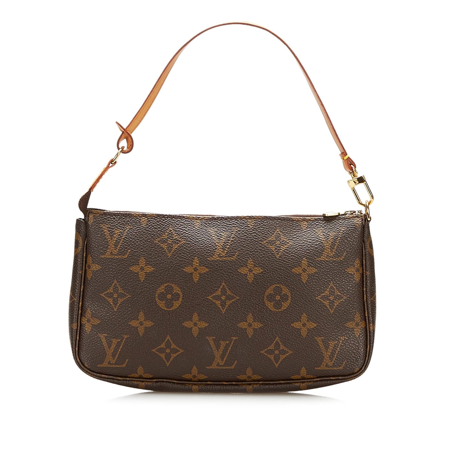 Louis Vuitton Monogram Pochette Accessoires (SHG-35603)