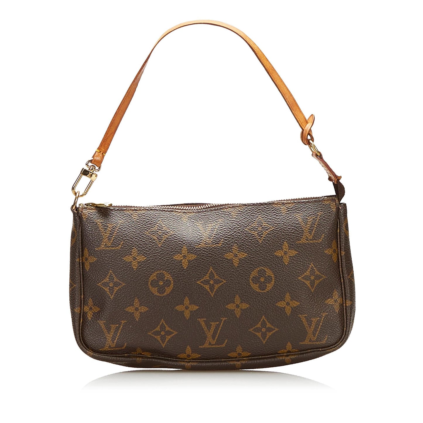 Louis Vuitton Monogram Pochette Accessoires (SHG-35623)