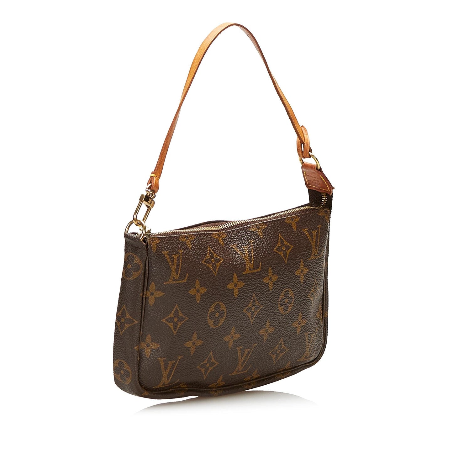 Louis Vuitton Monogram Pochette Accessoires (SHG-35623)