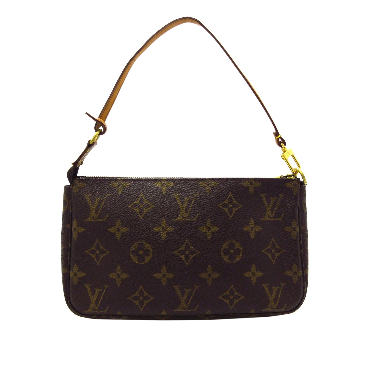 Louis Vuitton Monogram Pochette Accessoires (SHG-35768)