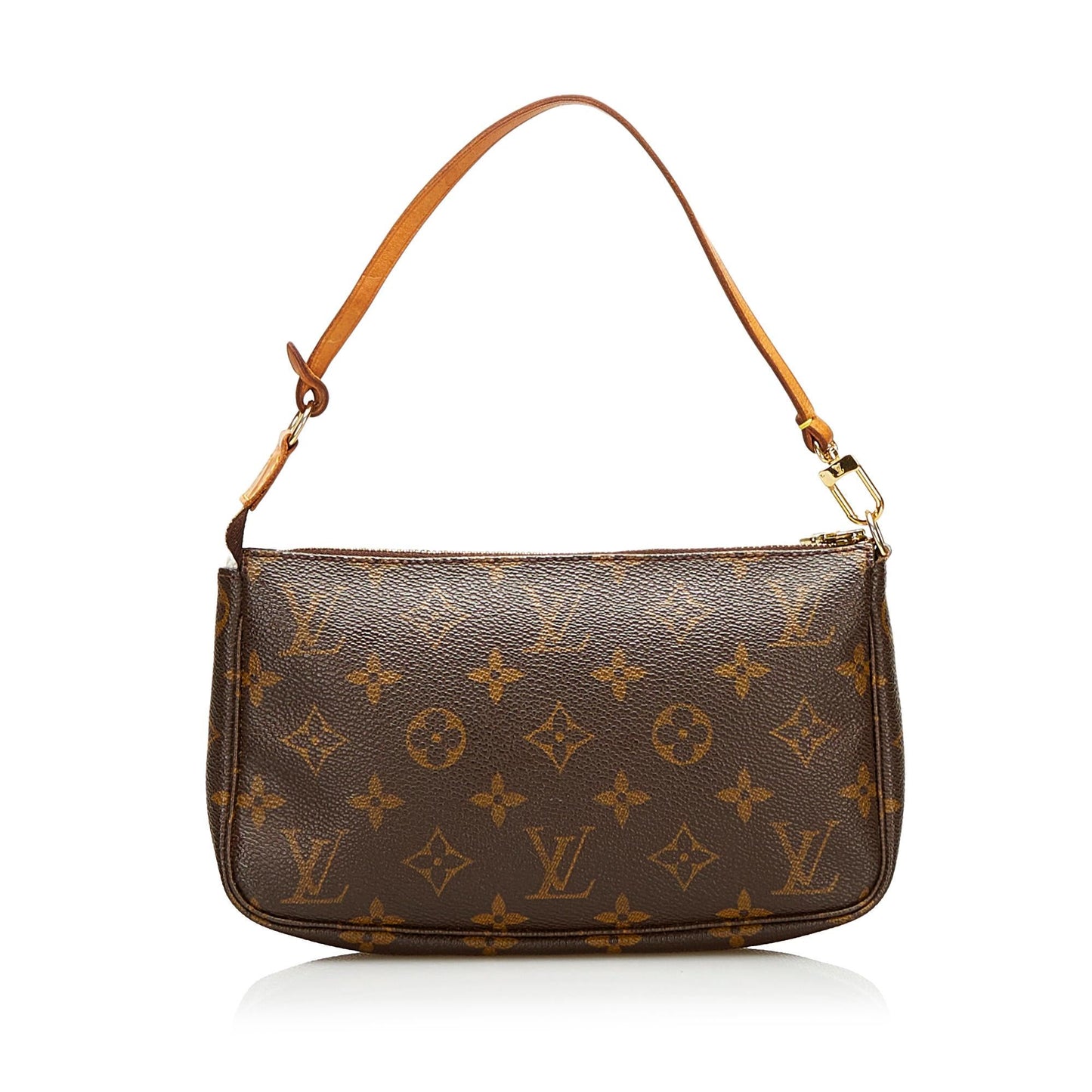 Louis Vuitton Monogram Pochette Accessoires (SHG-36238)