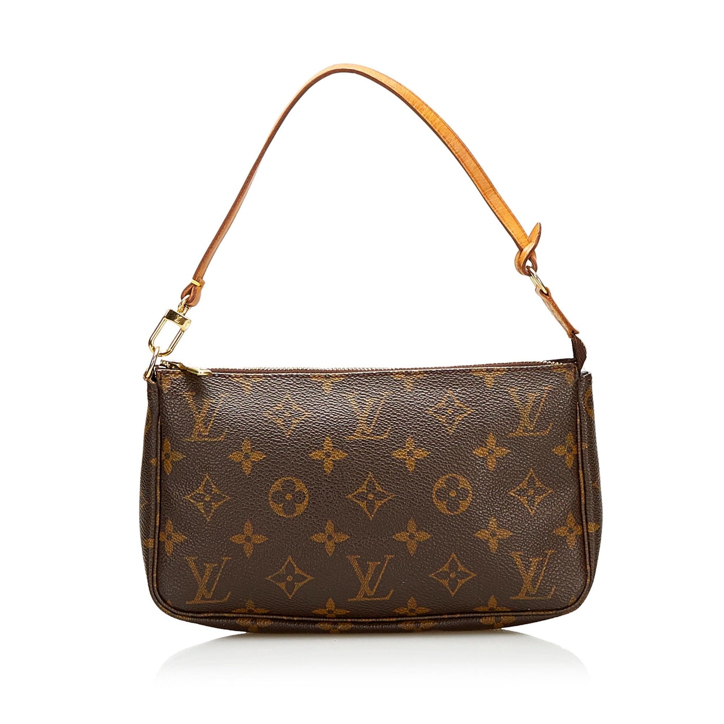 Louis Vuitton Monogram Pochette Accessoires (SHG-36238)