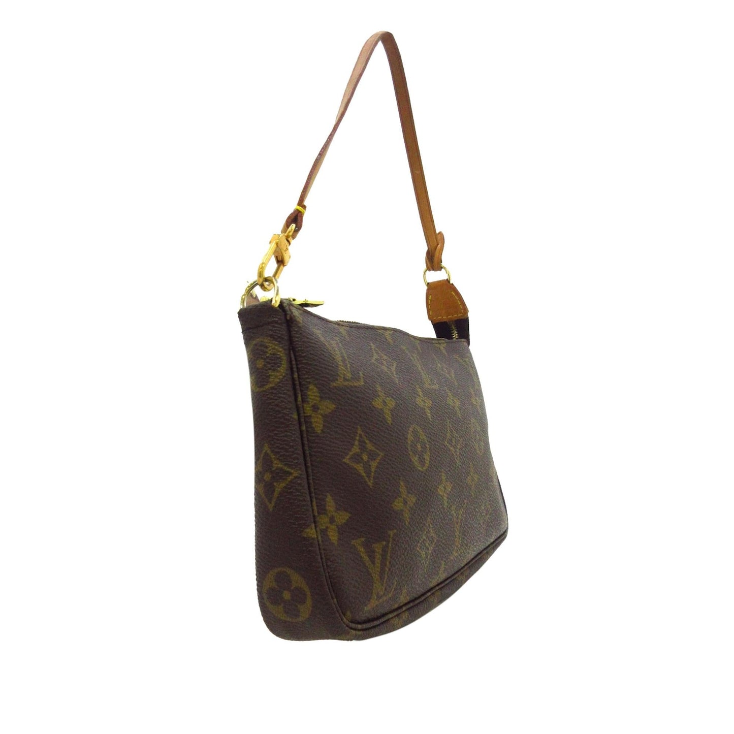 Louis Vuitton Monogram Pochette Accessoires (SHG-36248)