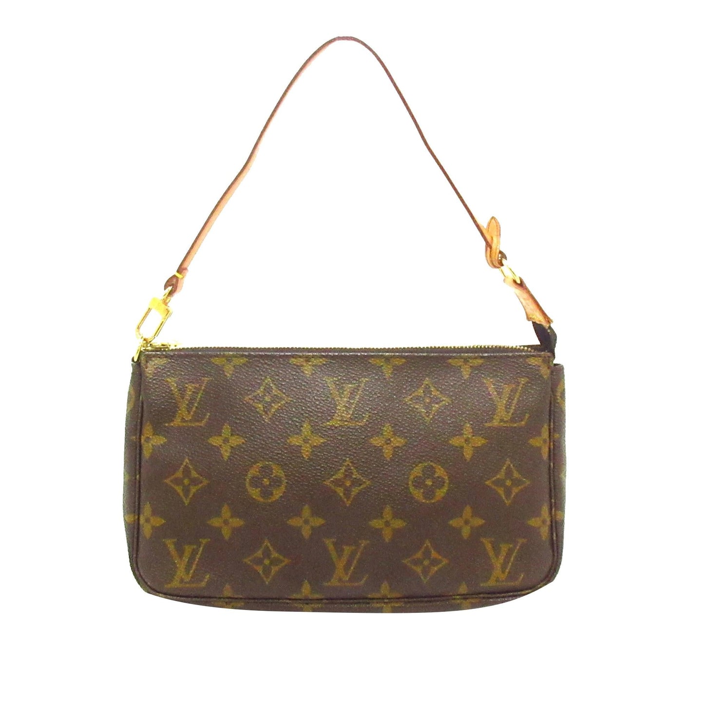 Louis Vuitton Monogram Pochette Accessoires (SHG-36264)