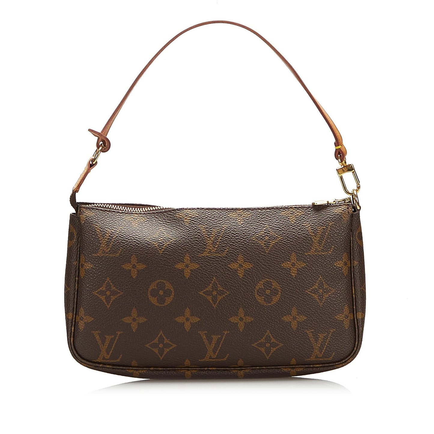 Louis Vuitton Monogram Pochette Accessoires (SHG-37243)