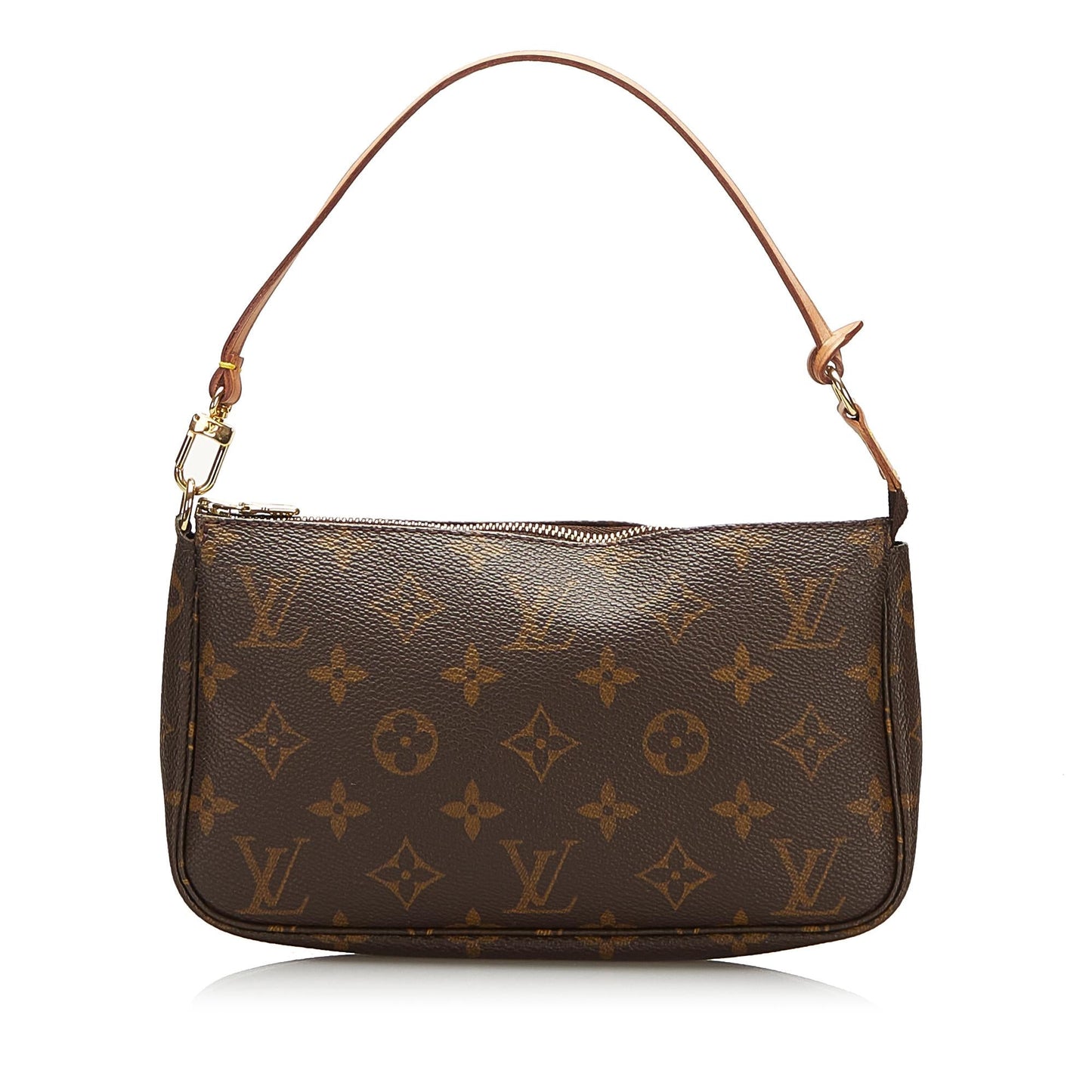 Louis Vuitton Monogram Pochette Accessoires (SHG-37243)