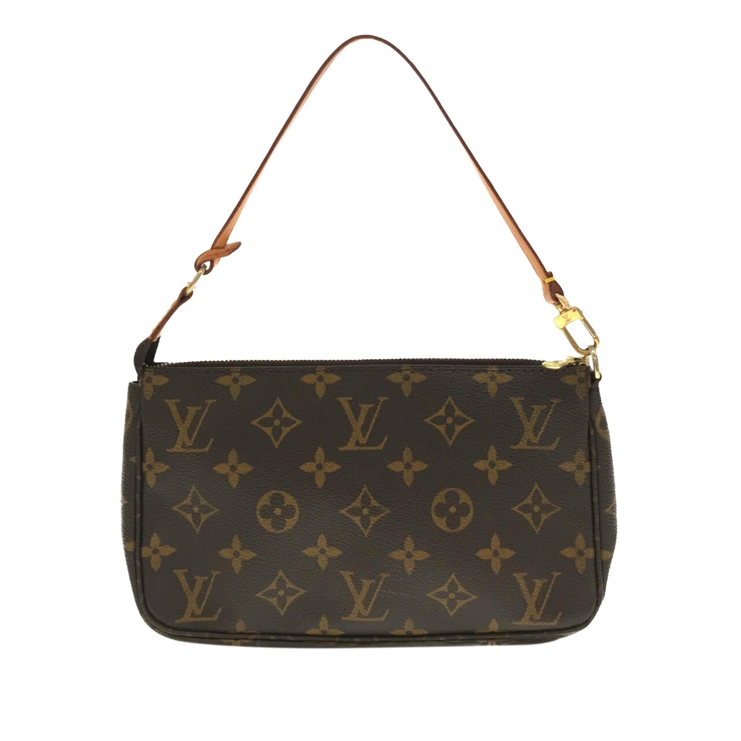 Louis Vuitton Monogram Pochette Accessoires (SHG-36928)