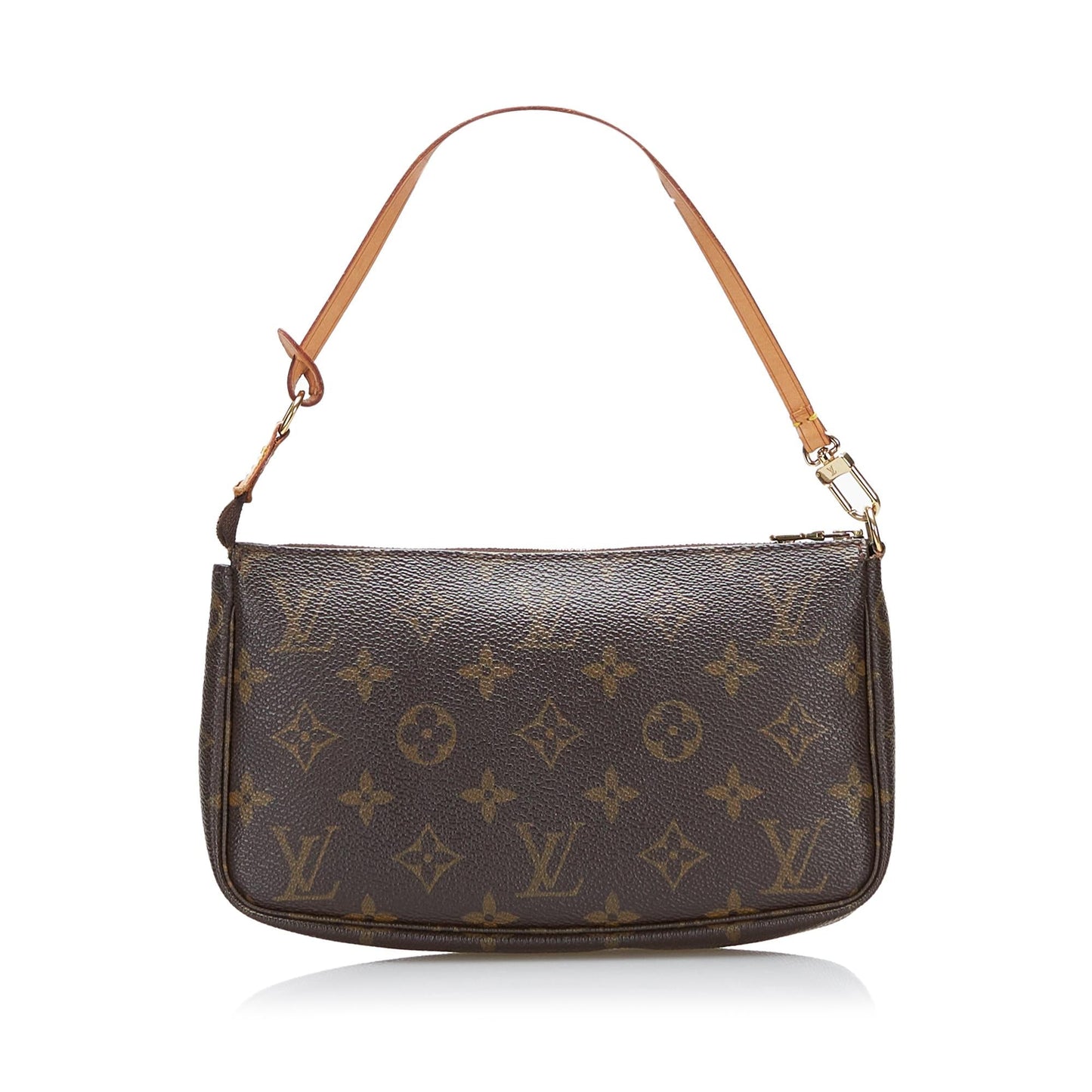 Louis Vuitton Monogram Pochette Accessoires (SHG-37035)