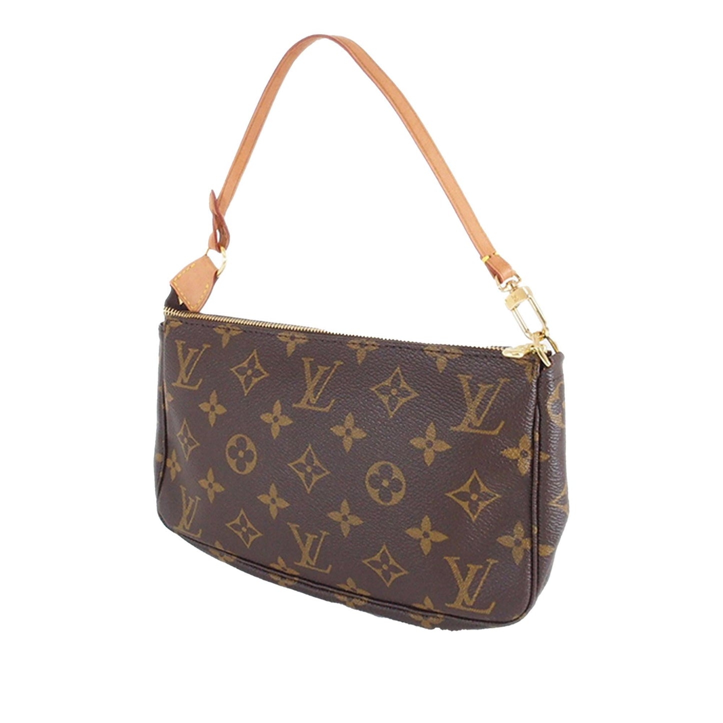 Louis Vuitton Monogram Pochette Accessoires (SHG-37052)