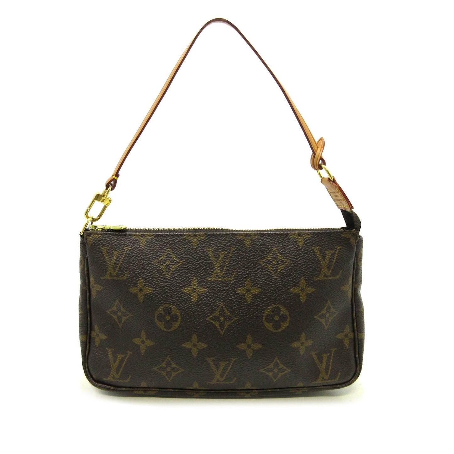 Louis Vuitton Monogram Pochette Accessoires (SHG-37156)