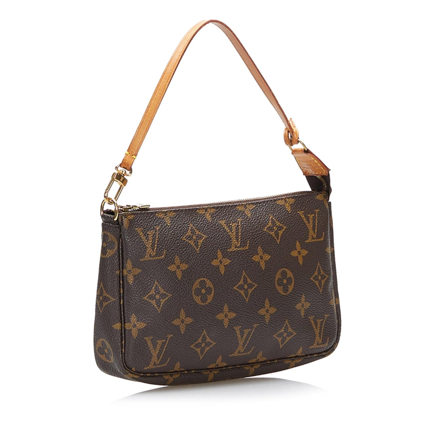Louis Vuitton Monogram Pochette Accessoires (SHG-37459)