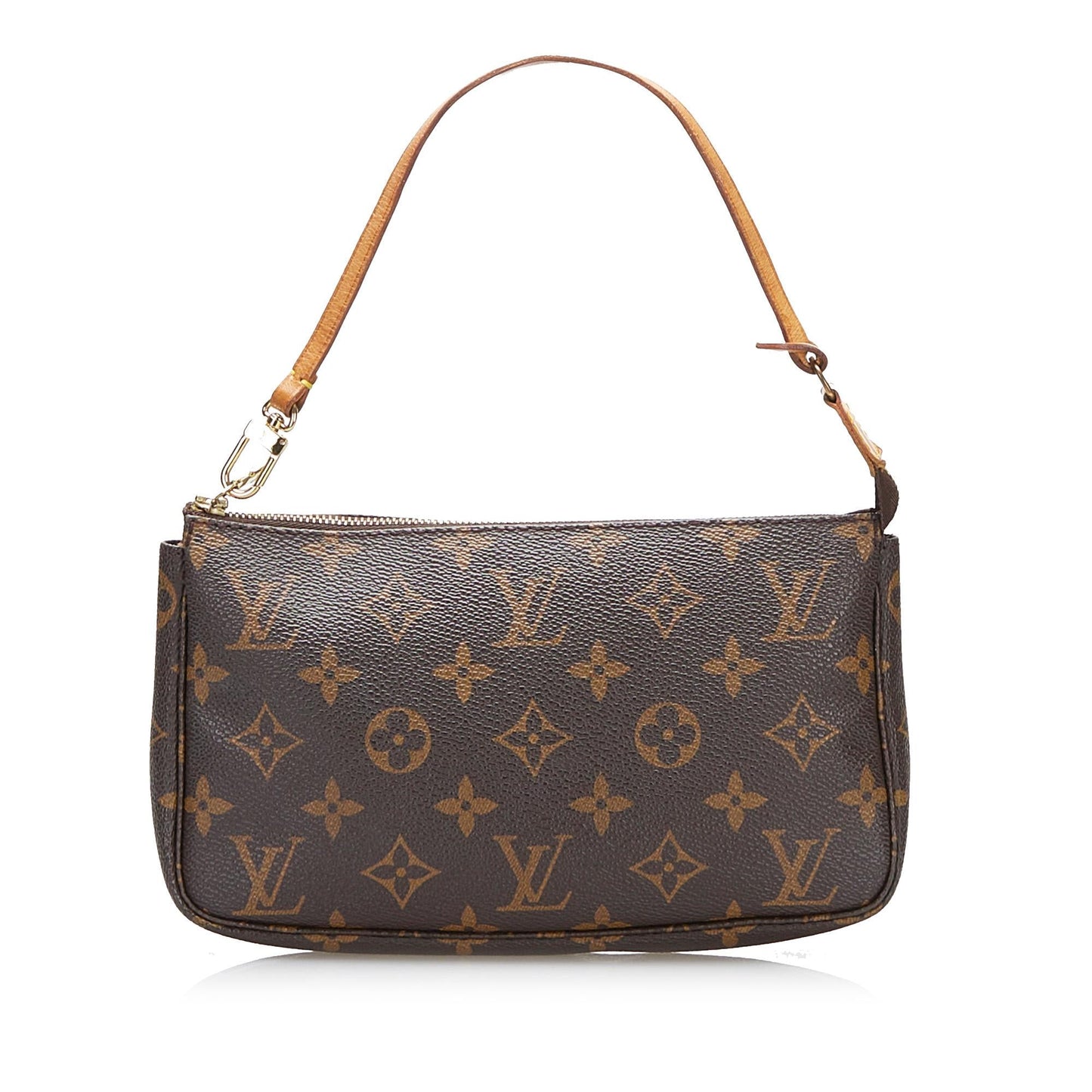 Louis Vuitton Monogram Pochette Accessoires (SHG-m76PJ6)