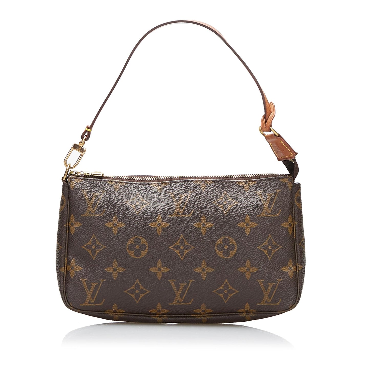 Louis Vuitton Monogram Pochette Accessoires (SHG-KMnotw)