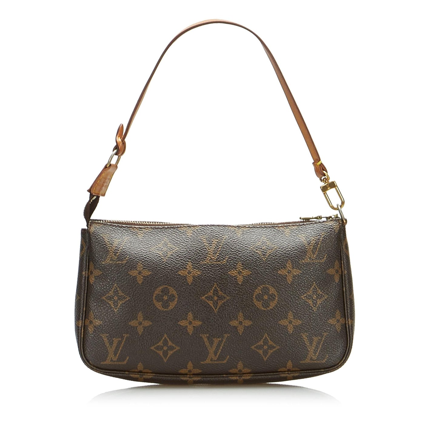 Louis Vuitton Monogram Pochette Accessoires (SHG-sCib1h)
