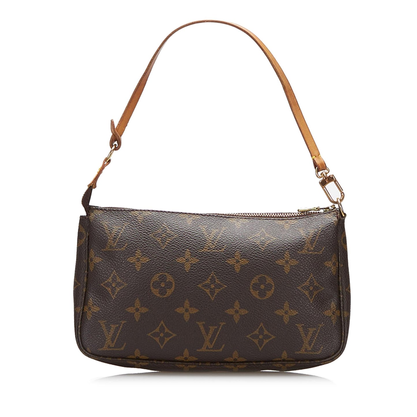 Louis Vuitton Monogram Pochette Accessoires (SHG-tiOIsl)