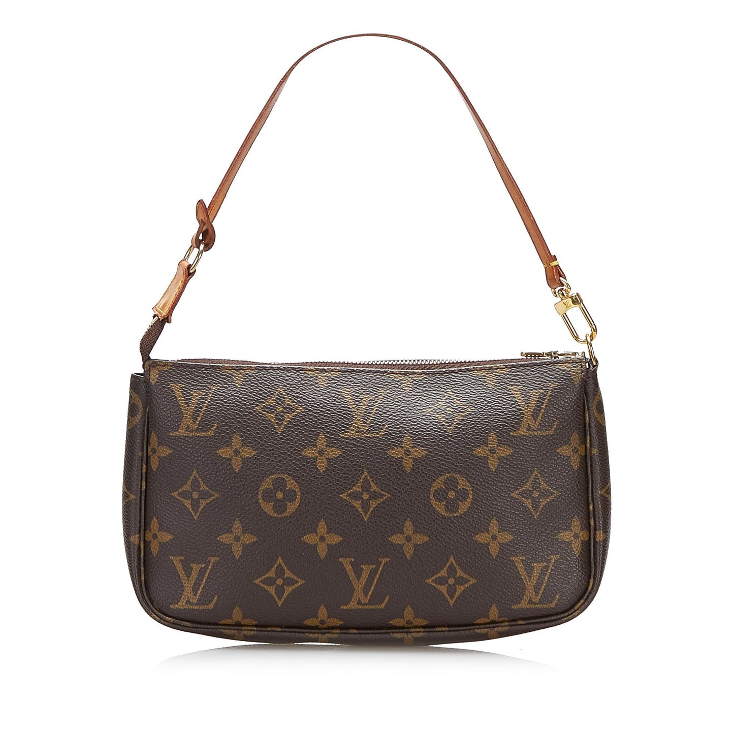 Louis Vuitton Monogram Pochette Accessoires (SHG-44I8TM)