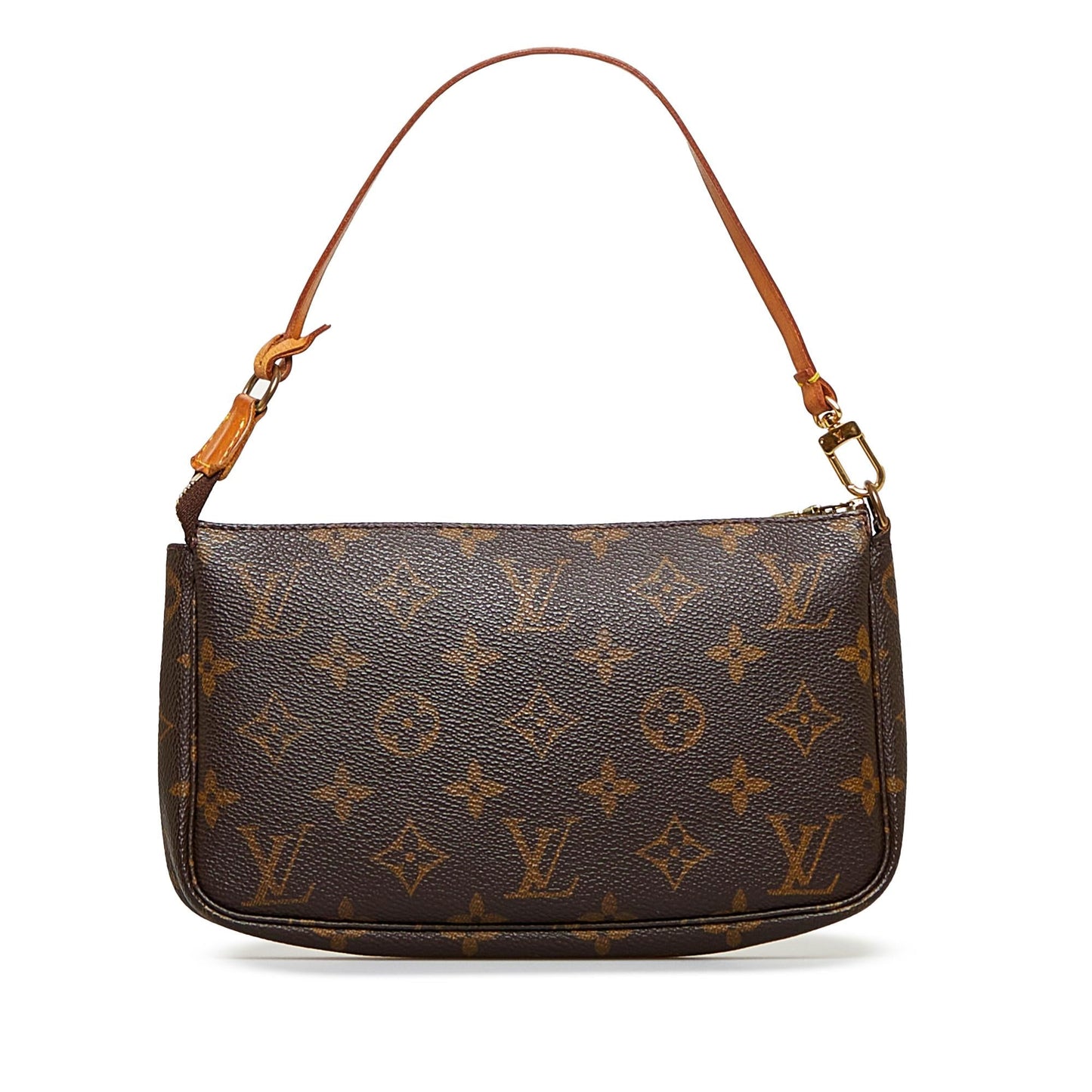 Louis Vuitton Monogram Pochette Accessoires (SHG-u03d6S)