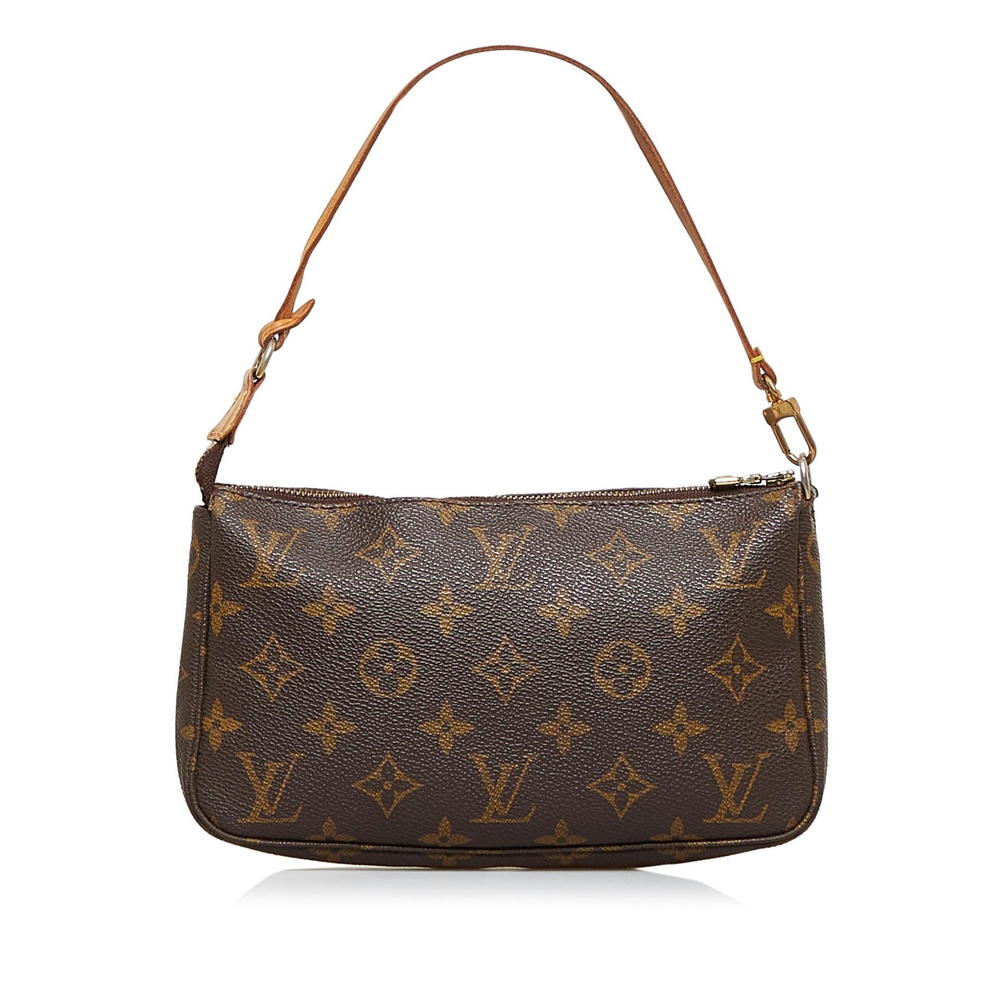 Louis Vuitton Monogram Pochette Accessoires (SHG-svKsyF)