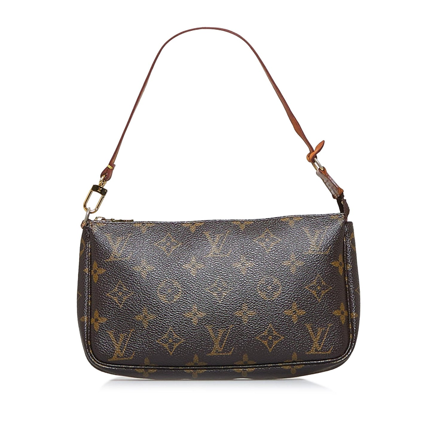 Louis Vuitton Monogram Pochette Accessoires (SHG-3QdCCD)