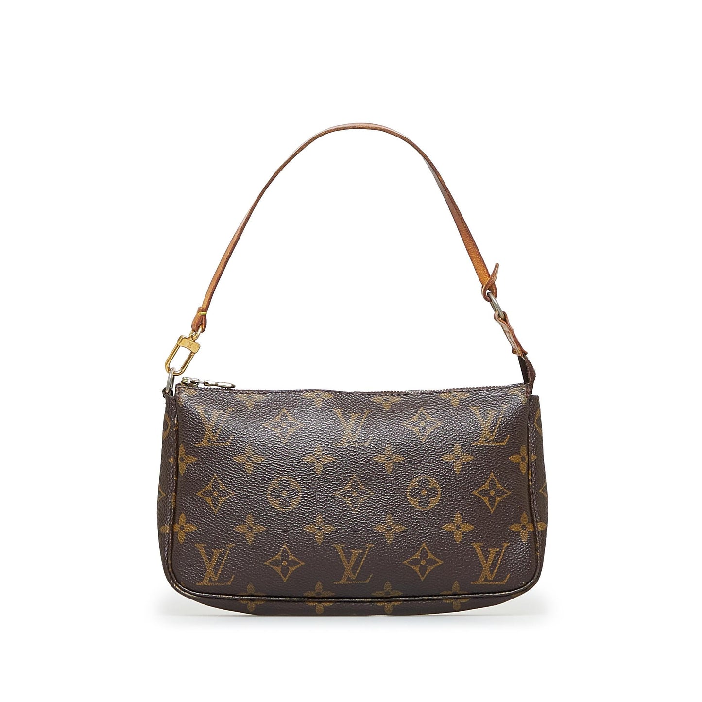 Louis Vuitton Monogram Pochette Accessoires (SHG-BXyLRO)
