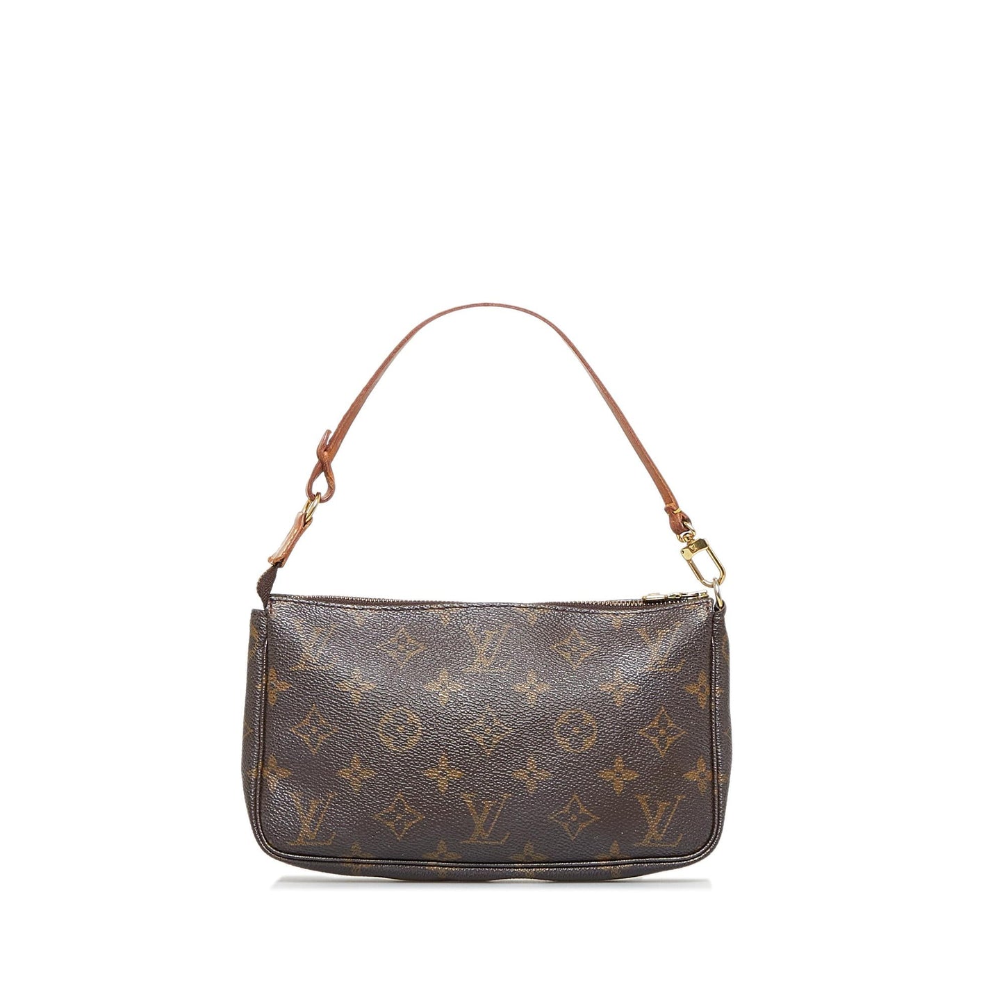 Louis Vuitton Monogram Pochette Accessoires (SHG-Bi9UqN)