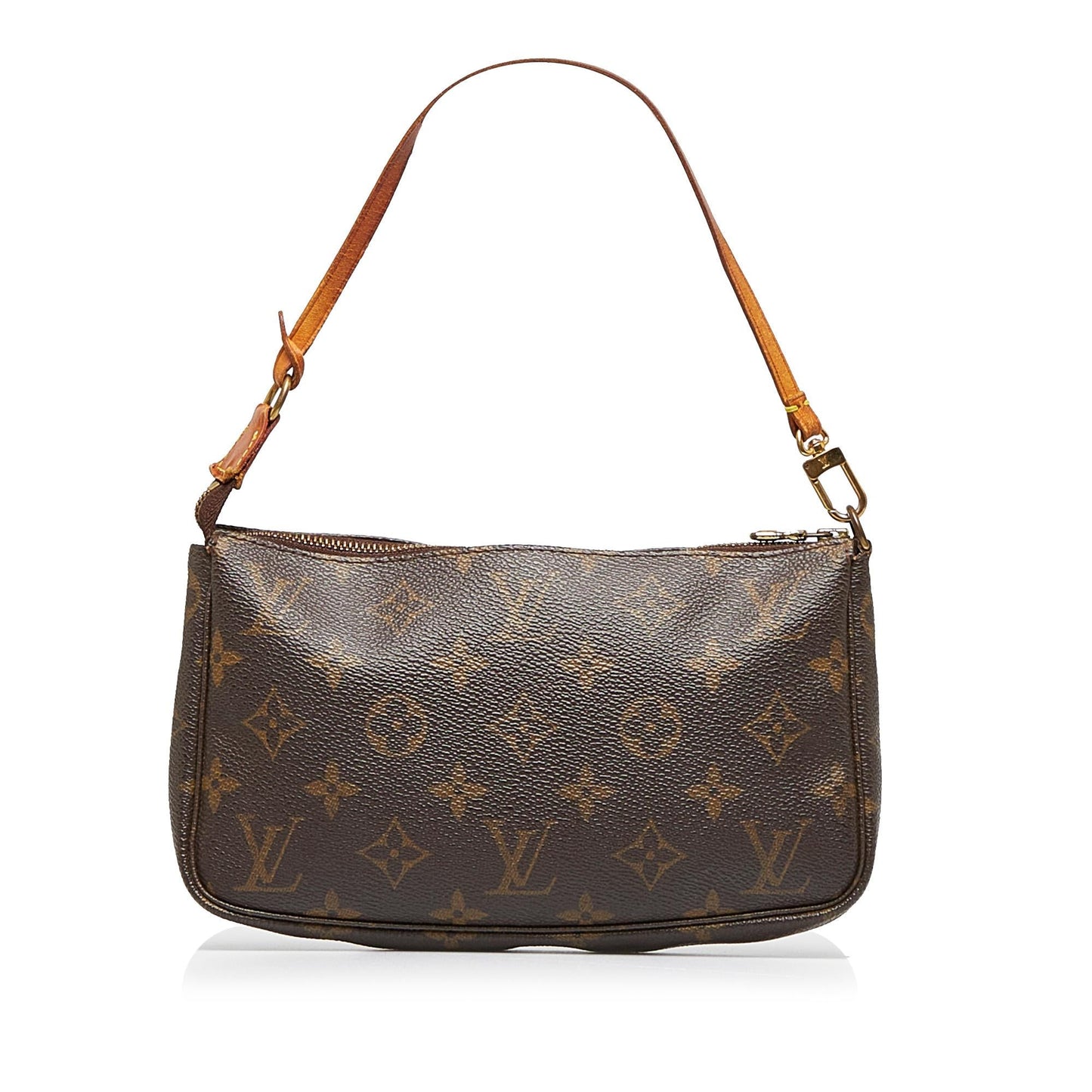 Louis Vuitton Monogram Pochette Accessoires (SHG-WuA3SO)