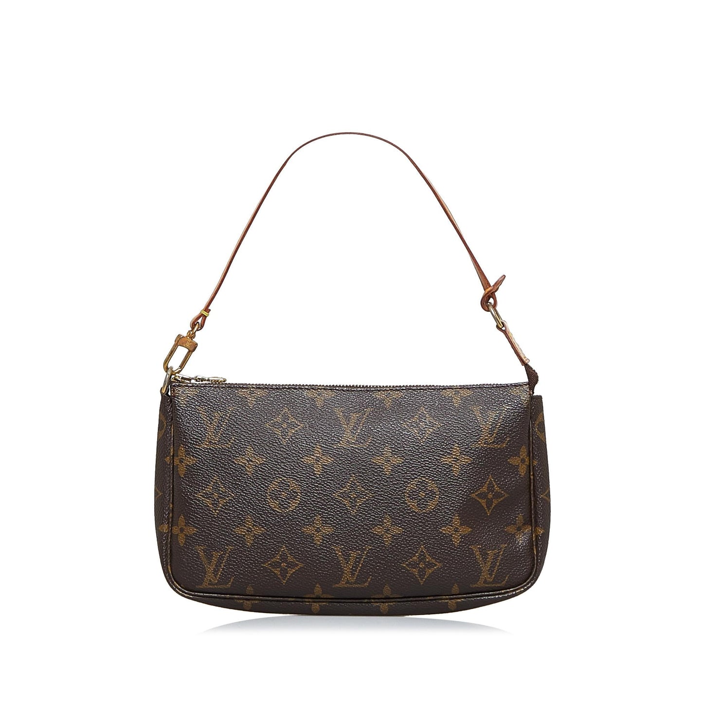 Louis Vuitton Monogram Pochette Accessoires (SHG-ruuiLm)