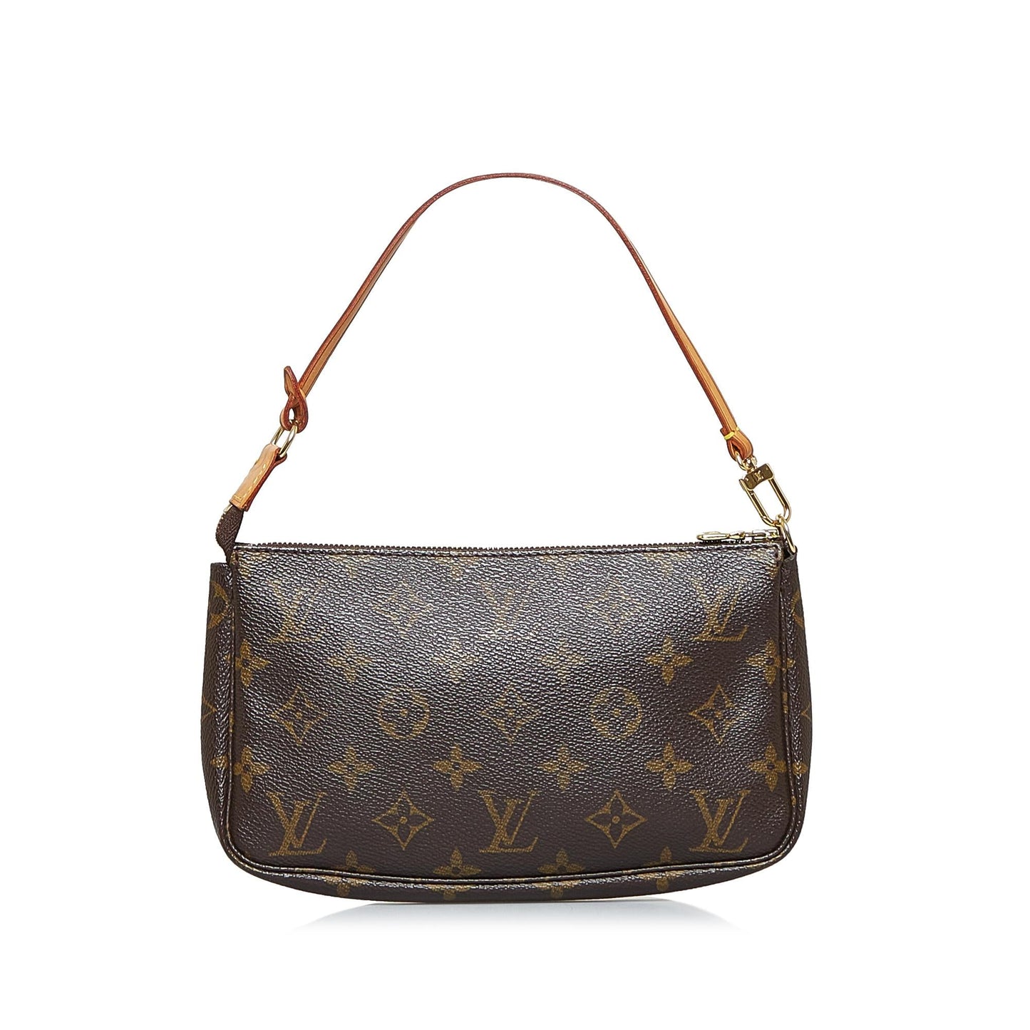 Louis Vuitton Monogram Pochette Accessoires (SHG-hBAhIe)