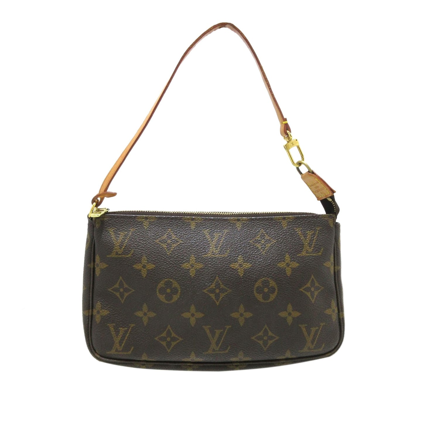 Louis Vuitton Monogram Pochette Accessoires (SHG-ZQwrEO)