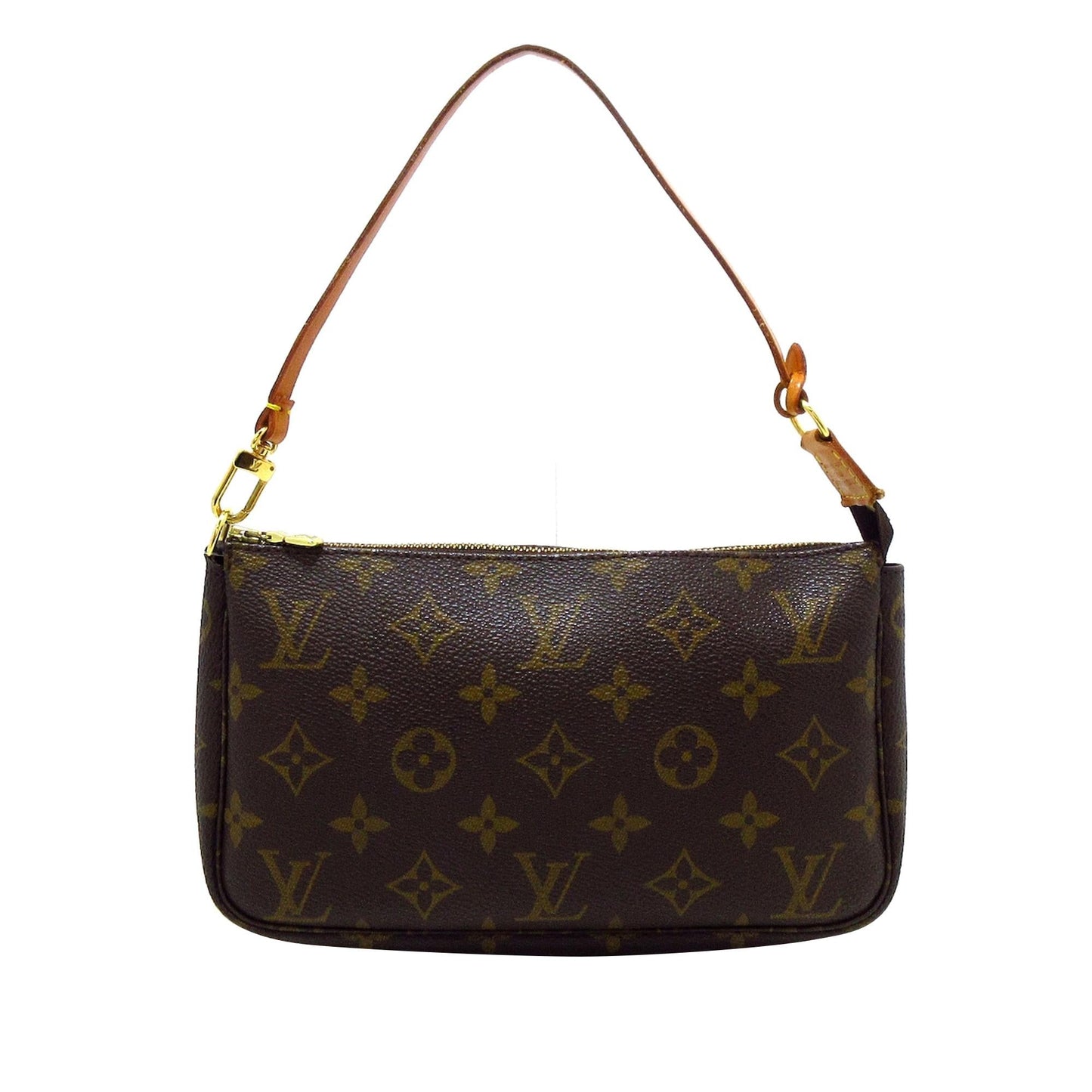 Louis Vuitton Monogram Pochette Accessoires (SHG-B5dfS0)