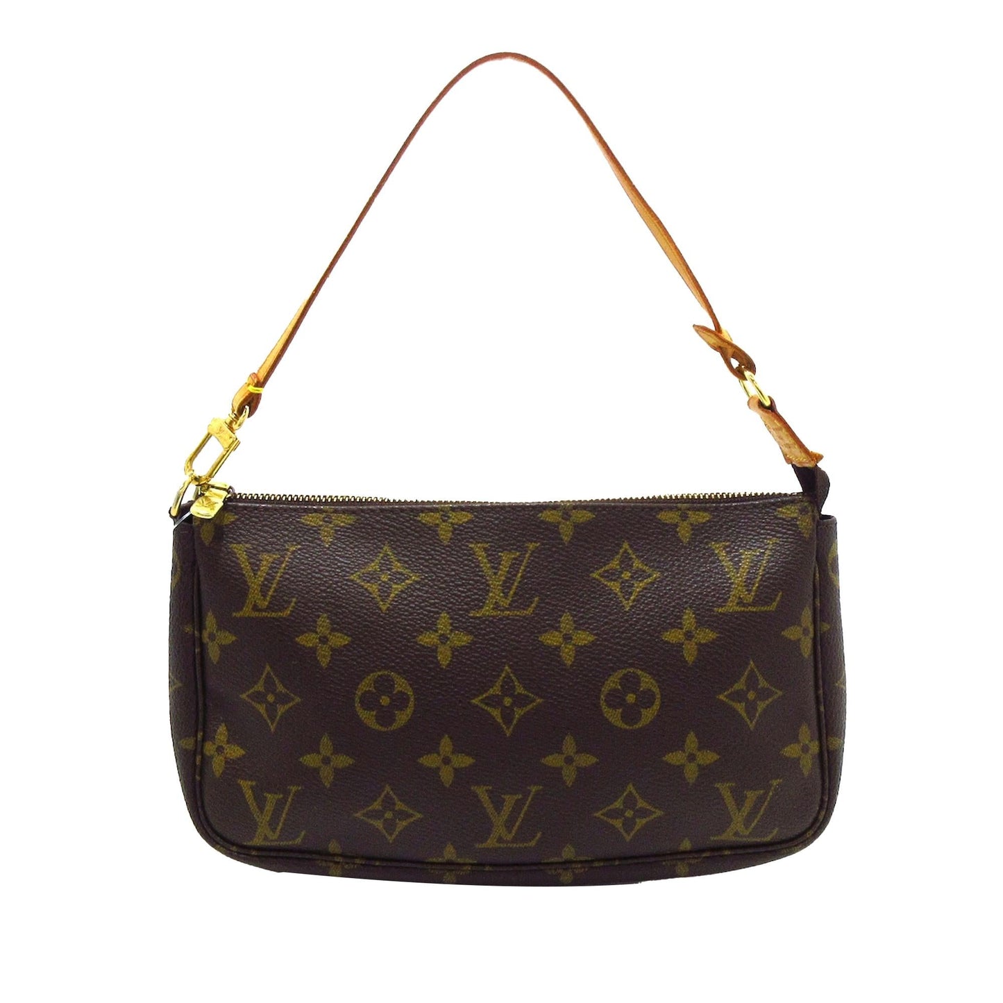 Louis Vuitton Monogram Pochette Accessoires (SHG-1knnBw)