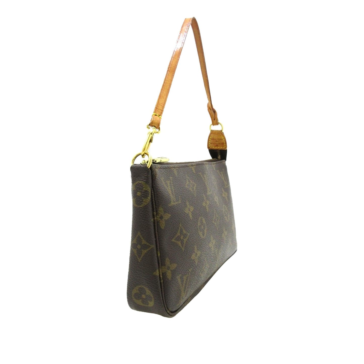 Louis Vuitton Monogram Pochette Accessoires (SHG-Y7Vn11)