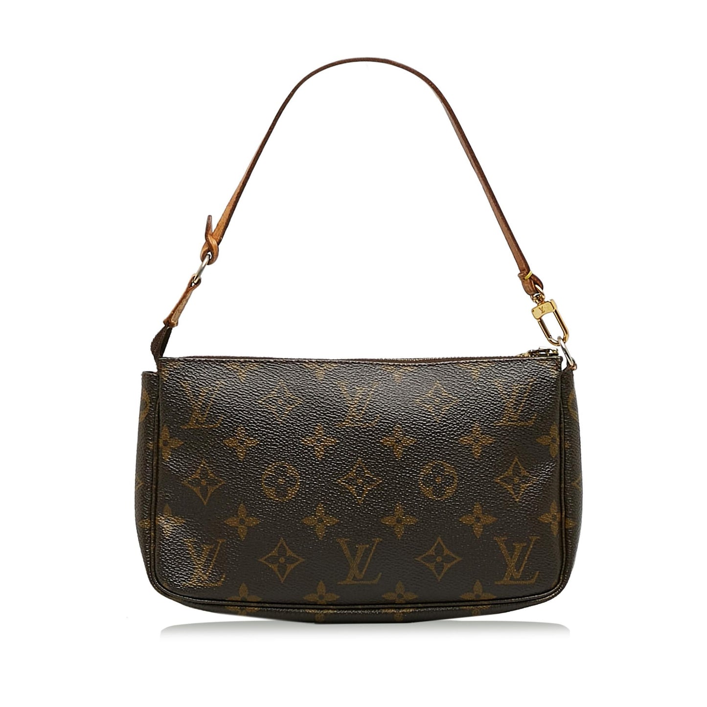 Louis Vuitton Monogram Pochette Accessoires (SHG-4lLrA8)