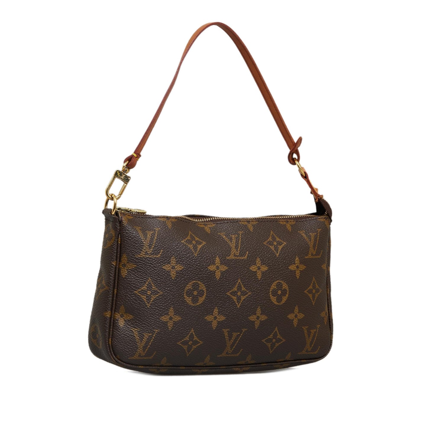 Louis Vuitton Monogram Pochette Accessoires (SHG-CFQg71)