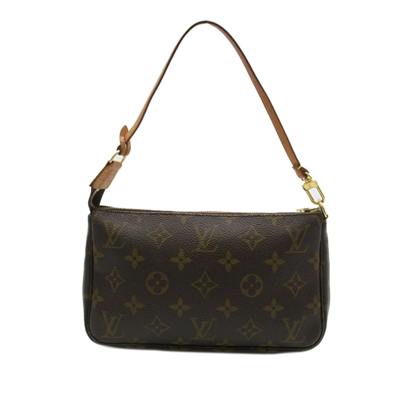 Louis Vuitton Monogram Pochette Accessoires (SHG-22PJ5n)