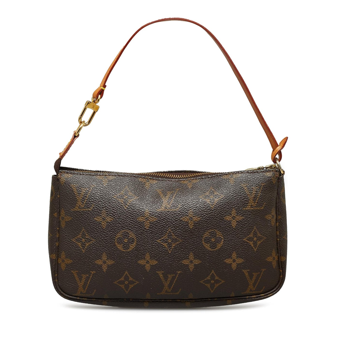 Louis Vuitton Monogram Pochette Accessoires (SHG-JEtnf5)
