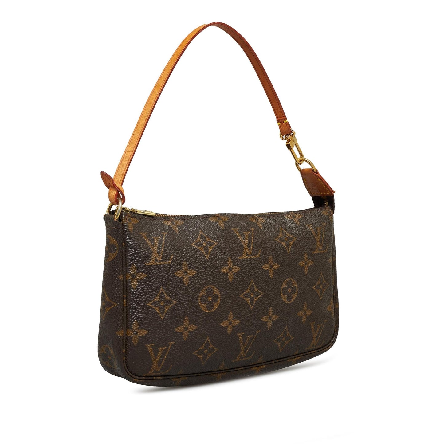 Louis Vuitton Monogram Pochette Accessoires (SHG-JEtnf5)