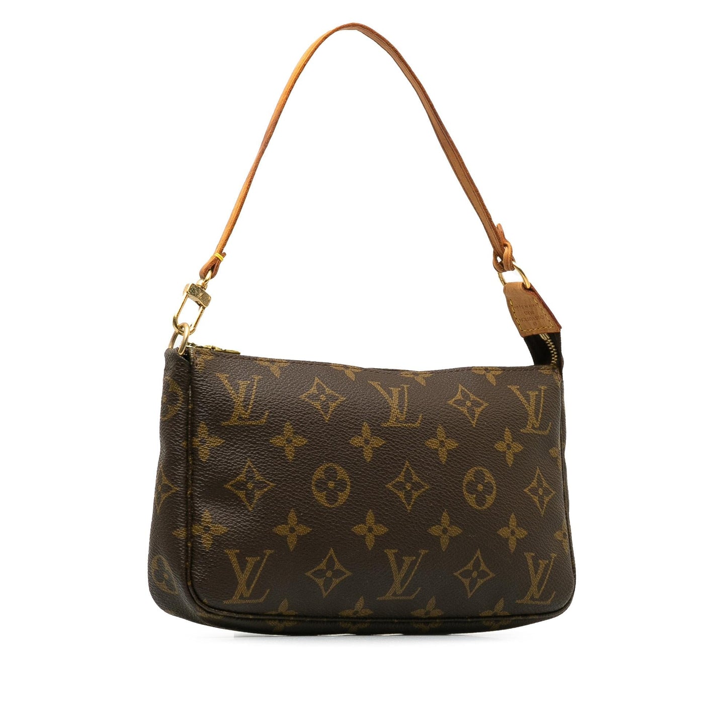 Louis Vuitton Monogram Pochette Accessoires (SHG-ILpuaG)