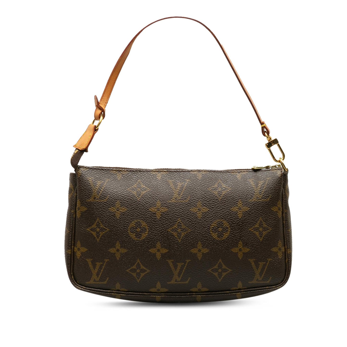Louis Vuitton Monogram Pochette Accessoires (SHG-CBtg2j)
