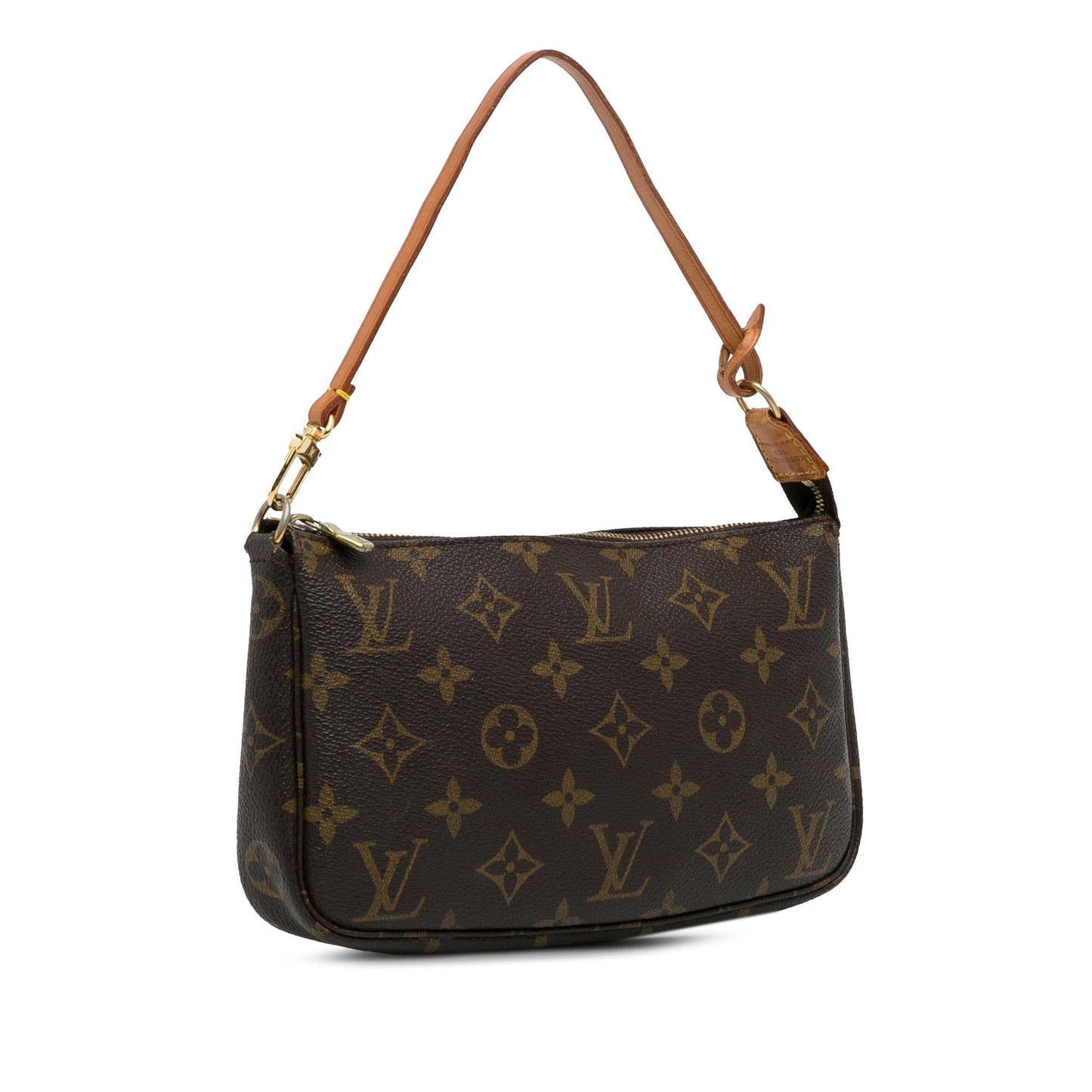 Louis Vuitton Monogram Pochette Accessoires (SHG-Kh8hed)