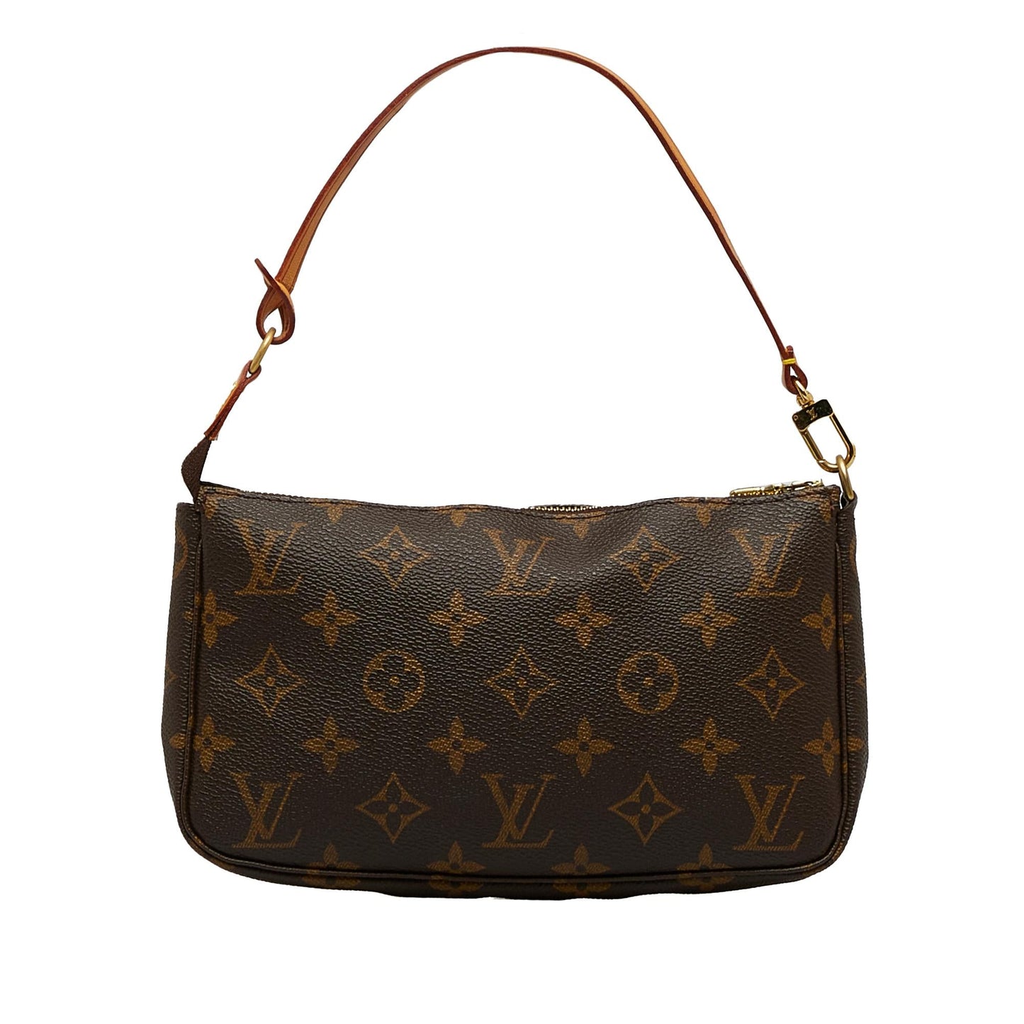Louis Vuitton Monogram Pochette Accessoires (SHG-pTjQ1W)