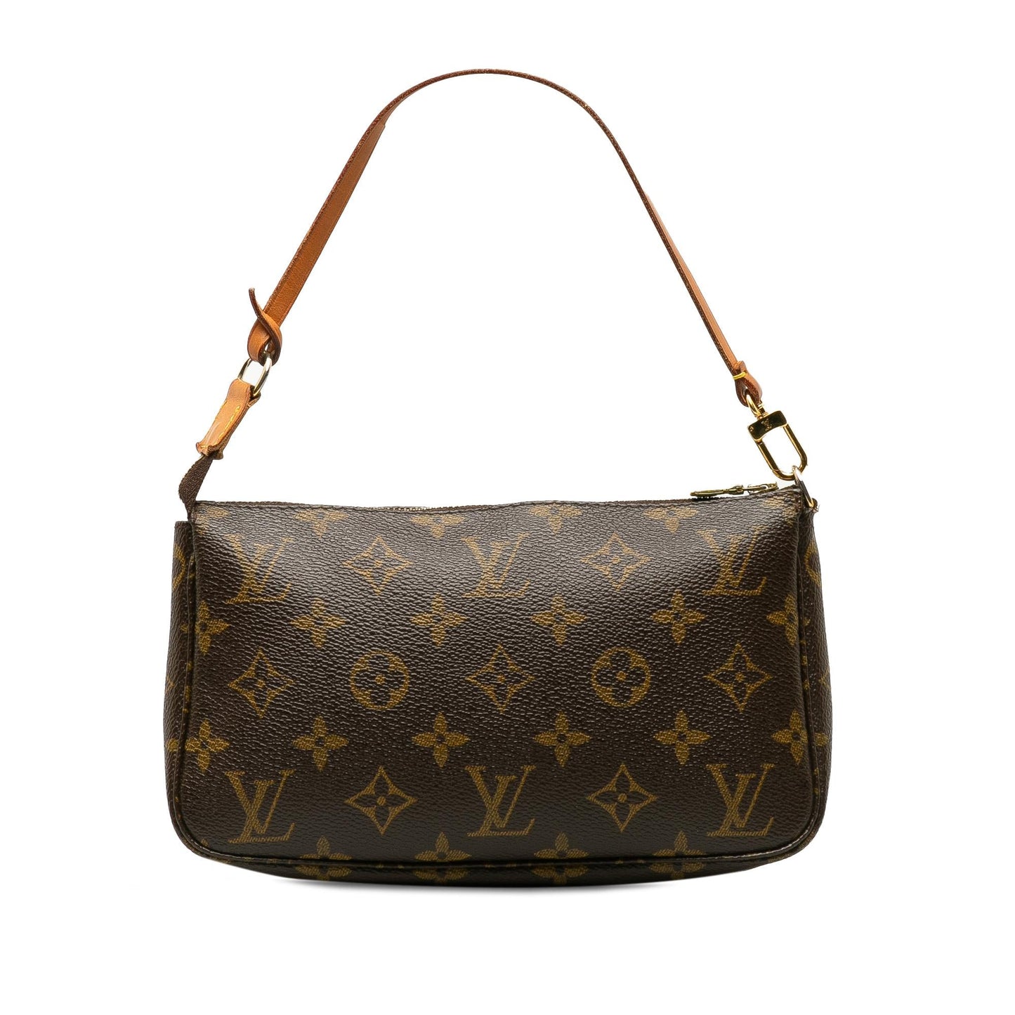 Louis Vuitton Monogram Pochette Accessoires (SHG-EaBKgM)