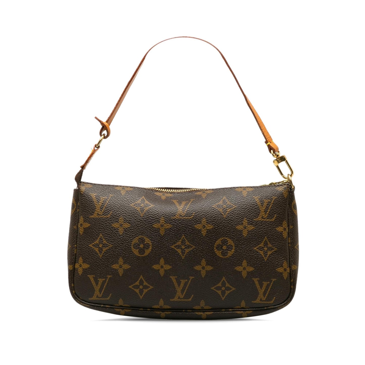 Louis Vuitton Monogram Pochette Accessoires (SHG-kEaUt4)