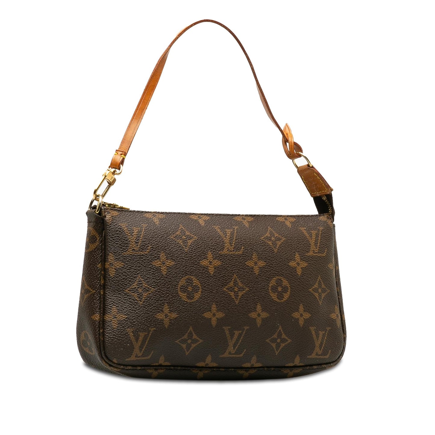Louis Vuitton Monogram Pochette Accessoires (SHG-a3m0Np)