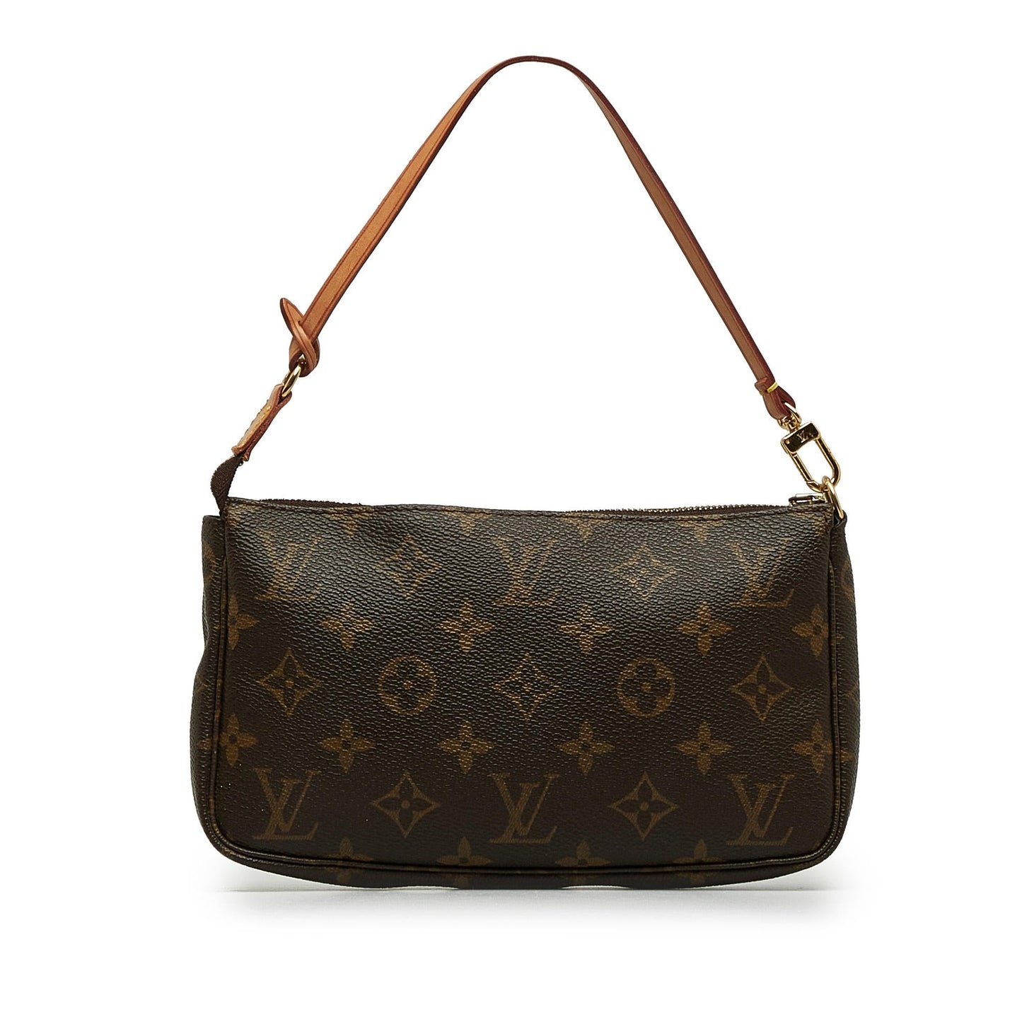 Louis Vuitton Monogram Pochette Accessoires (SHG-6jUncC)